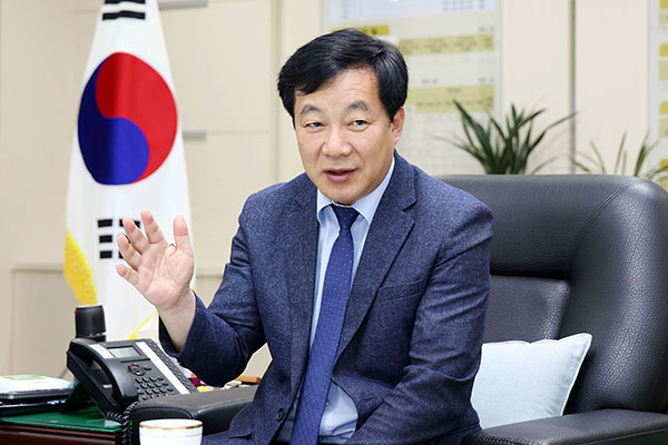 군포시의회, 김귀근 의장 2025년 을사년 새해 신년사 전문