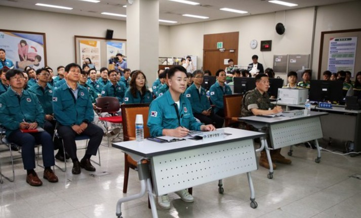 서울 도봉구, ‘2024 비상대비훈련 유공 평가’행정안전부 장관 표창