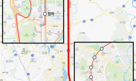 화성특례시,동탄1신도시~판교역 운행6012번 광역버스13일 신규 개통