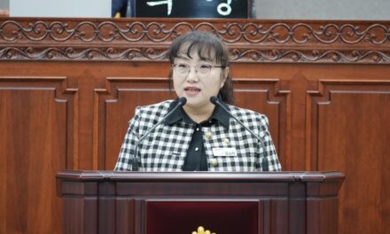 서울 노원구의회, 제290회 임시회 김소라 의원 5분 자유발언 전문