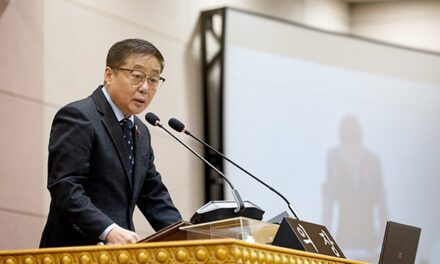 양주시의회, 제374회 임시회 개회 건의안 등 안건 15건 통과