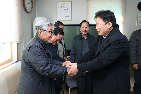 가평군, 읍면 노인회 방문 어르신 복지현장 점검