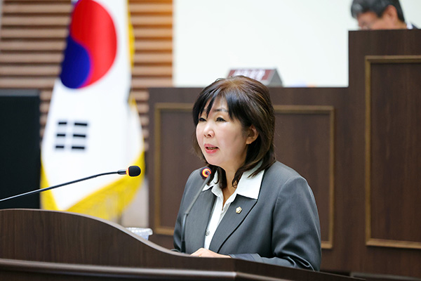 광주시의회, 황소제 의원 청석로‧시도13호선 도로 확장 공사 촉구