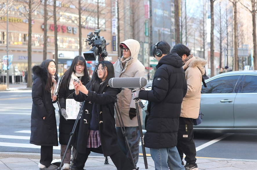 서울 노원구 마을미디어지원센터에서 콘텐츠 크리에이터 교육 제공