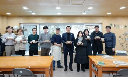서울시 손영준 노원구의장, 구민 삶의 질을 높이는 문화·여가 현장 찾아 관계자 격려