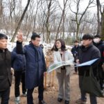 서울시 손영준 노원구의장, “구민 안전 최우선” 산불방지 위해 수락산 현장 찾아