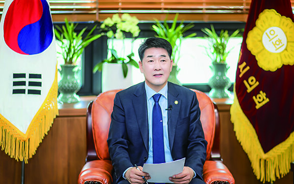 인터뷰 – 배정수 화성특례시의회 의장