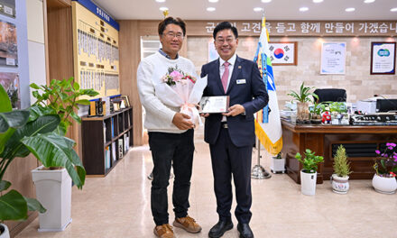 양평군, 반려동물 훈련 전문가‘8코기네 전승우’홍보대사 위촉