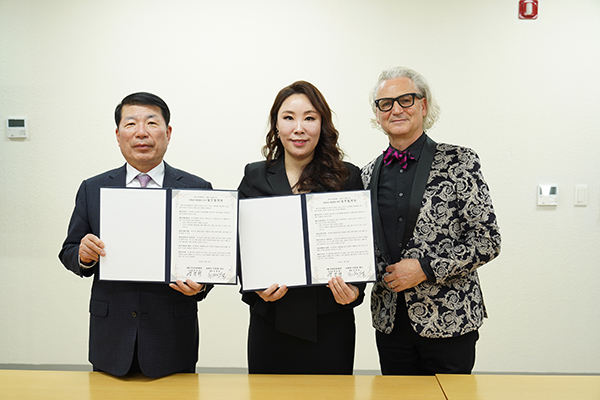 구리문화재단, 2025 이블라재단 위너스콘서트 공연 성료