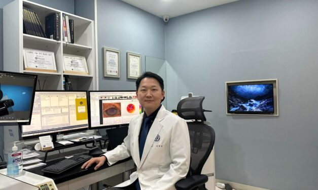 서울시 노원구, 연세우리안과 이규호 대표원장 인터뷰