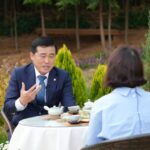 서울시 노원구 손영준 노원구의장, 휴먼북으로서 다양한 인생경험 나누며 주민과 소통의 시간 가져