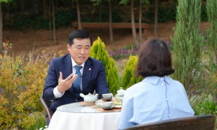 서울시 노원구 손영준 노원구의장, 휴먼북으로서 다양한 인생경험 나누며 주민과 소통의 시간 가져