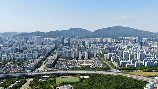 안양시, 가로구역별 건축물 최고높이 지정 해제 추진