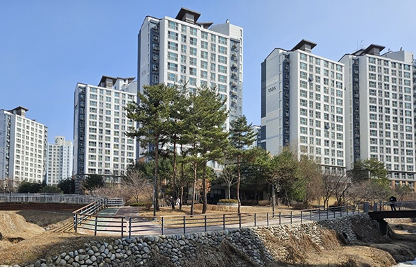 의정부시, 도심 속 ‘걷고 머무는 녹색공간’ 본격 조성