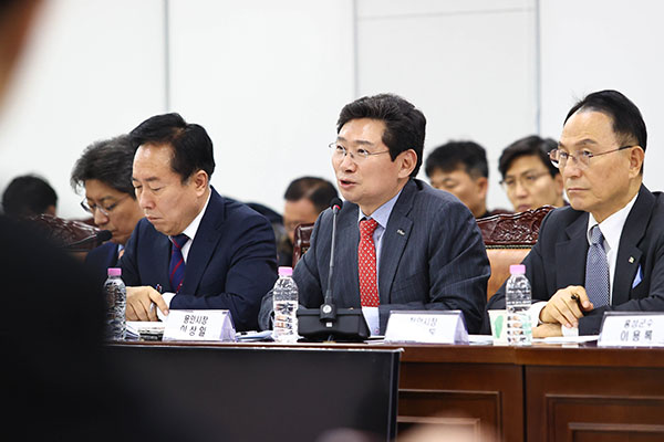 이상일 용인특례시장,“정부가 용인 반도체 클러스터 성공적 조성 위해 재정투자 강화 방안 마련한 것 적극 환영”