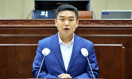 의왕시의회, 한채훈 의원 의왕도시공사 기본권 침해 및 공용시설 독점에 행정사무조사 촉구