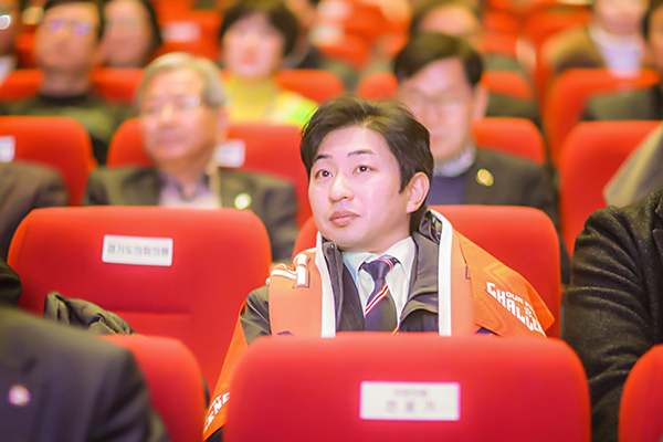 화성특례시의회, 김종복 문화복지위원장“화성FC 원정경기 응원버스 운영 요청”