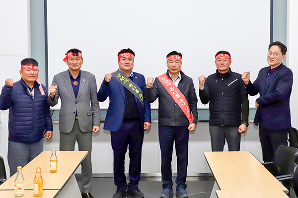 여주시의회, 강천역 신설 국가철도공단 항의방문 동참