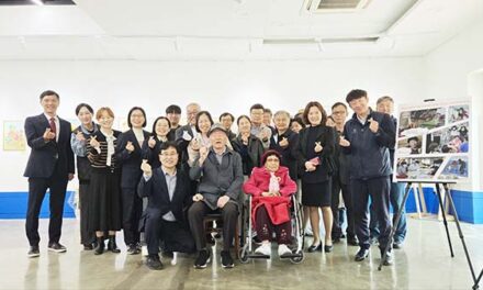 남양주시의회 김현택 시의원, 김풍자 작가 그림 전시회 개회식 참석