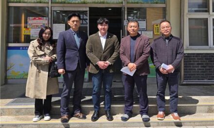 안성시의회, 최승혁 의원 문기초등학교 시설 개선 위한 간담회 개최