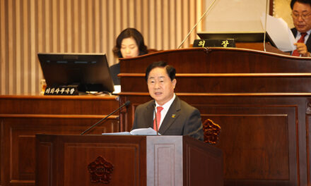 남양주시, 제1회 추경예산안 제출 1,651억 원 증액 민생·안전·미래도시 투자 확대