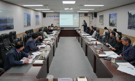 안성시의회, 농촌휴양체험마을 협의회와 간담회 개최