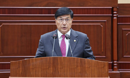 연천군의회, 박영철 의원 제293회 임시회 제2차 본회의 5분 자유발언