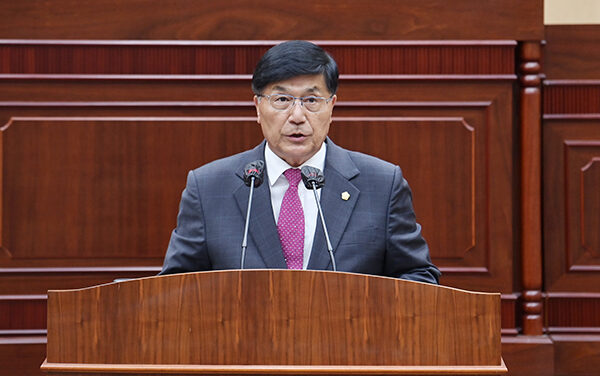 연천군의회, 박영철 의원 제293회 임시회 제2차 본회의 5분 자유발언