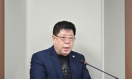 파주시의회, 오창식 의원‘파주시 가로수 및 도시숲 조성·관리 조례 일부개정조례안’발의
