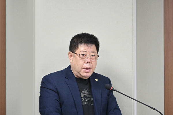 파주시의회, 오창식 의원‘파주시 가로수 및 도시숲 조성·관리 조례 일부개정조례안’발의