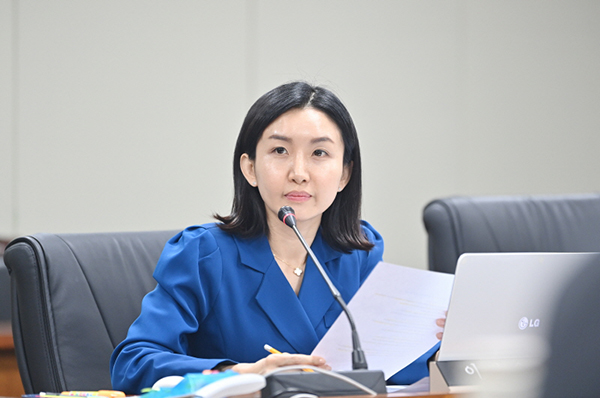 파주시의회, 이정은 의원‘파주시 문화예술교육  지원 조례안 ’대표발의