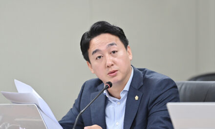 파주시의회, 손성익 의원‘파주시 중대재해 예방 및 관리 조례’대표발의