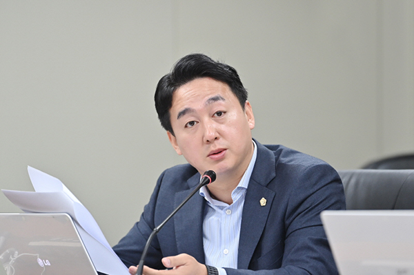 파주시의회, 손성익 의원‘파주시 중대재해 예방 및 관리 조례’대표발의