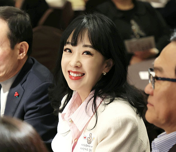 성남시의회, 이영경 의원“실내 스크린 파크골프장 설치, 집행부와 더욱 건강한 성남 만들 것”