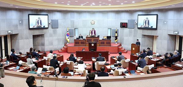 시흥시의회, 15일부터 제326회 임시회 개회 올해 제1회 추경예산안 심사