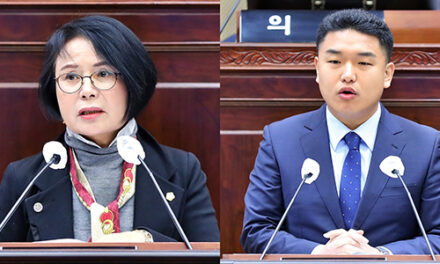의왕시의회, 노선희․한채훈 의원 마을버스 준공영제 연구모임 결성