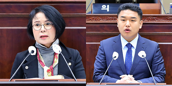 의왕시의회, 노선희․한채훈 의원 마을버스 준공영제 연구모임 결성