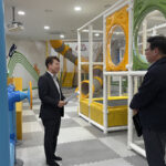 이천시의회, 김재헌 의원 아동 체험시설 벤치마킹 이어가