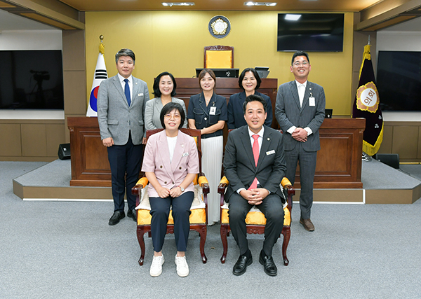 양평군의회, 경기도 내 입법활동 가장 으뜸