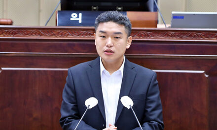 의왕시의회, 한채훈 의원 발언 계기로 김성제 시장과 관계 설정 주목