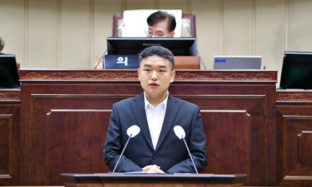 의왕시의회, 한채훈 의원 의왕시장의 종합병원 공약 축소 및 150억 할인 매각 등 총체적 우려