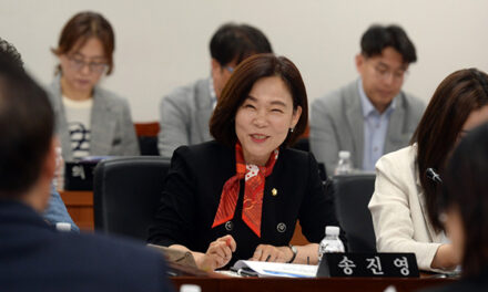 오산시의회, 송진영의원 주사위가 던져진 만큼 시민의 삶을 위한 선택과 집중이 필요한때