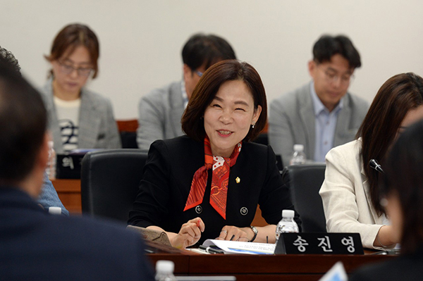 오산시의회, 송진영의원 주사위가 던져진 만큼 시민의 삶을 위한 선택과 집중이 필요한때