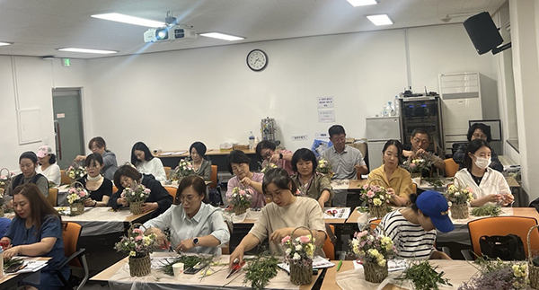 광주시, ‘원예 관리사 양성 과정’ 개설 농촌자원 연계 일자리 창출
