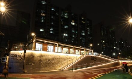 서울 노원구, 노원두물마루 가족 나들이 명소로 인기몰이