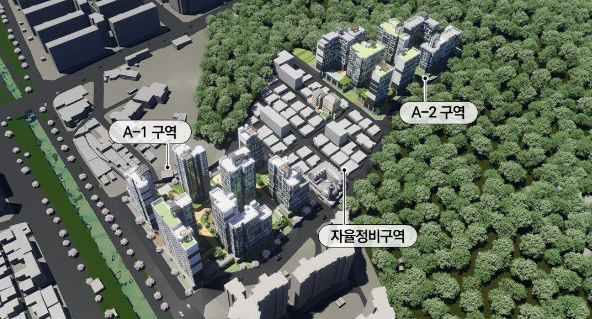 서준오 의원, 월계동 534번지 모아타운 통합심의 통과 앞장서