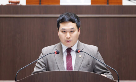 광주시의회, 노영준의원 「광주시 환경교육 활성화 및 지원에 관한 조례안」 원안가결