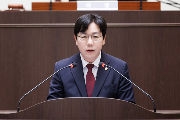 광주시의회, 이주훈의원 「광주시 청소년 참여활동 활성화 및 지원 조례안」 원안가결