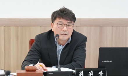 하남시의회, 결산검사위원회 “지방세 체납 증가 하남시 적극 징수행정 당부”