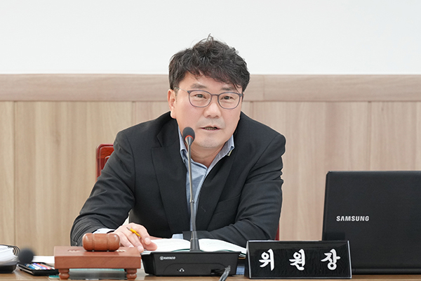 하남시의회, 결산검사위원회 “지방세 체납 증가 하남시 적극 징수행정 당부”
